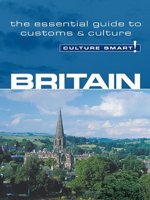 cover image of Britain--Culture Smart!